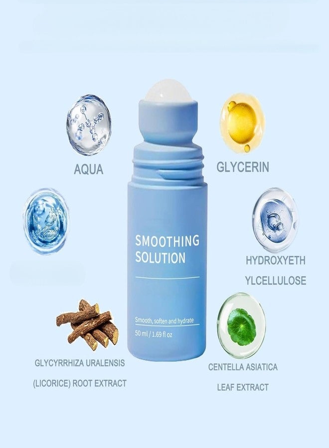 Jendfert Smoothing Solution Ingrown Hair Serum, Suitable for Women - Image 4